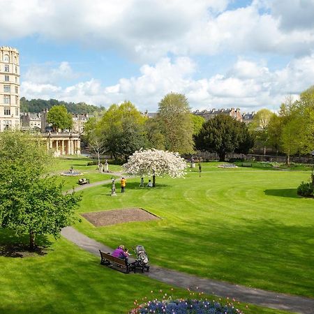 Stunning Spacious Central Apartment Near Parade Gardens Bath Eksteriør bilde