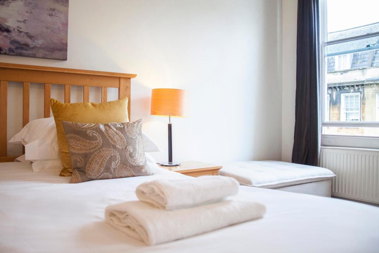 Stunning Spacious Central Apartment Near Parade Gardens Bath Eksteriør bilde