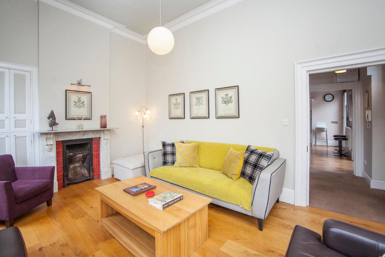 Stunning Spacious Central Apartment Near Parade Gardens Bath Eksteriør bilde